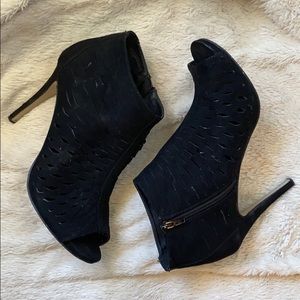 Women’s Madden Girl Black Heels